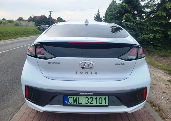 Hyundai IONIQ cena 99900 przebieg: 49830, rok produkcji 2021 z Krzeszowice małe 154